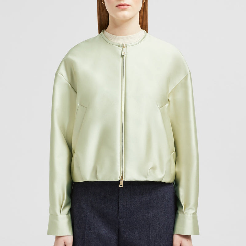 MAUPA DUCHESSE DOWN BOMBER JACKET