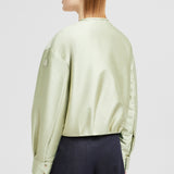 MAUPA DUCHESSE DOWN BOMBER JACKET