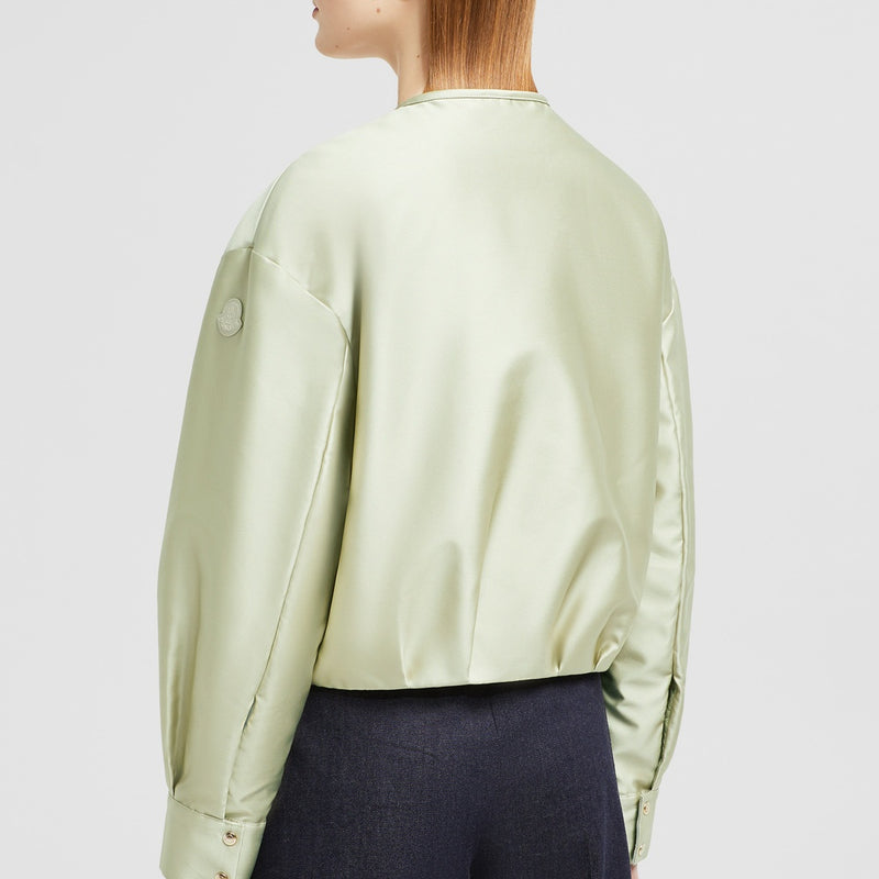 MAUPA DUCHESSE DOWN BOMBER JACKET