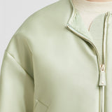 MAUPA DUCHESSE DOWN BOMBER JACKET