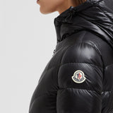 ARGENNO HOODED MID-LENGTH DOWN JACKET