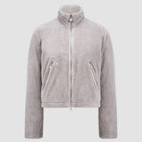 POLIGNAC TEDDY SHORT DOWN JACKET