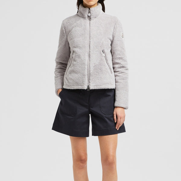 POLIGNAC TEDDY SHORT DOWN JACKET