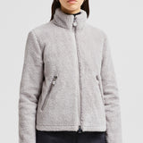 POLIGNAC TEDDY SHORT DOWN JACKET