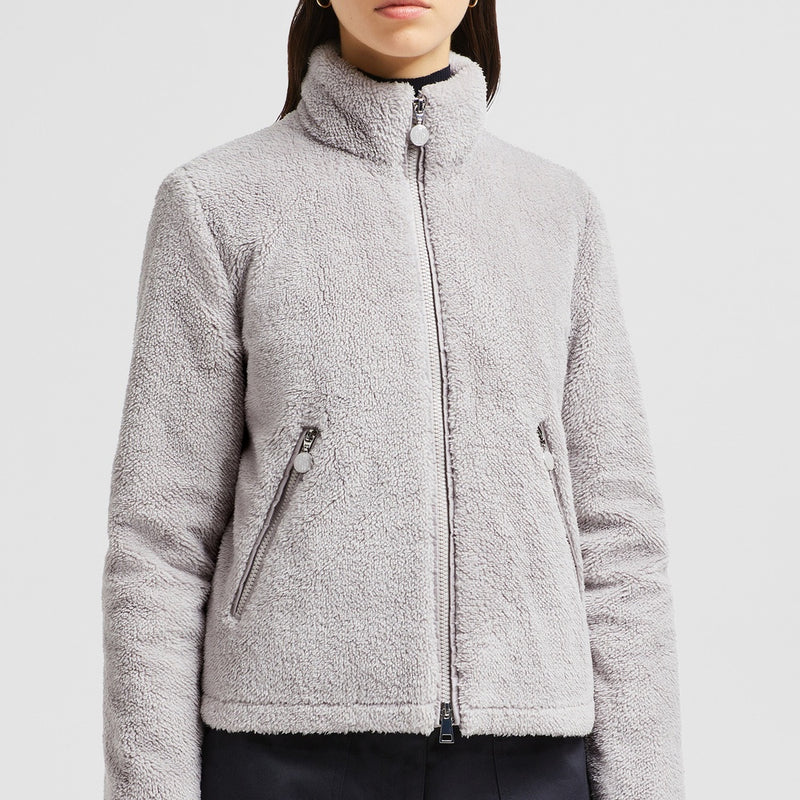 POLIGNAC TEDDY SHORT DOWN JACKET