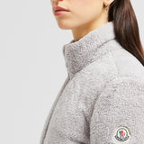 POLIGNAC TEDDY SHORT DOWN JACKET