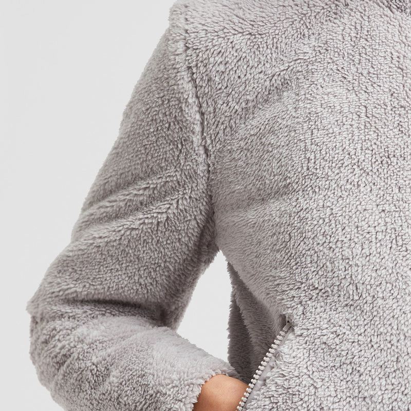 POLIGNAC TEDDY SHORT DOWN JACKET