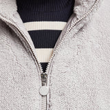 POLIGNAC TEDDY SHORT DOWN JACKET