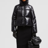 BRETEUIL SHORT DOWN JACKET
