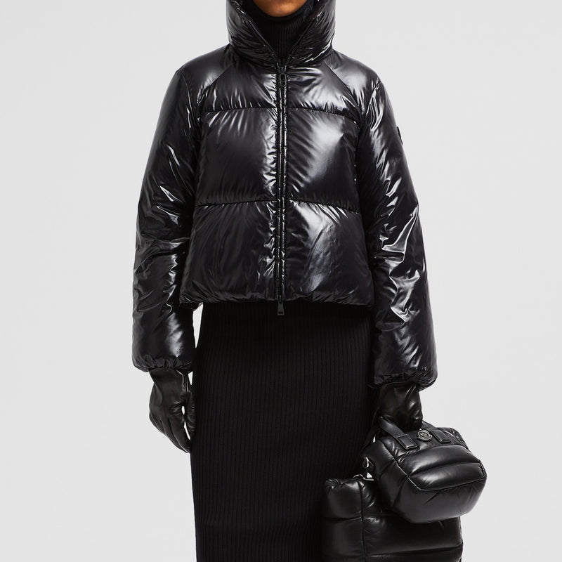 BRETEUIL SHORT DOWN JACKET