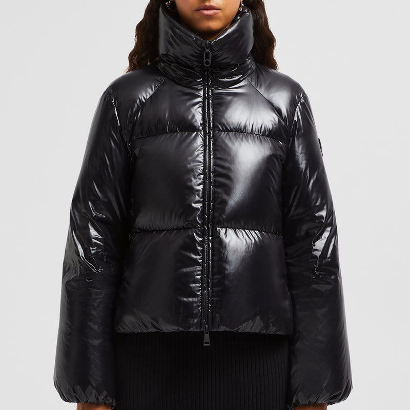BRETEUIL SHORT DOWN JACKET