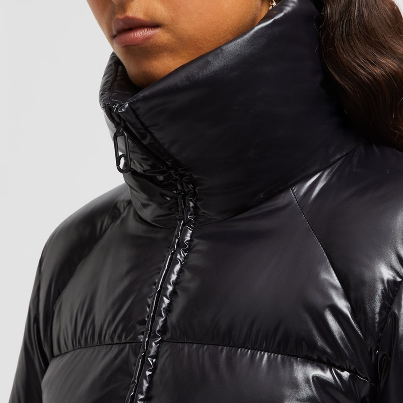 BRETEUIL SHORT DOWN JACKET