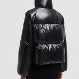 BRETEUIL SHORT DOWN JACKET