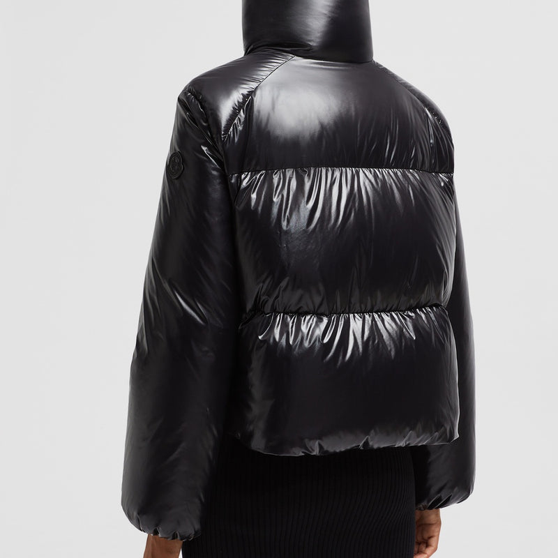 BRETEUIL SHORT DOWN JACKET