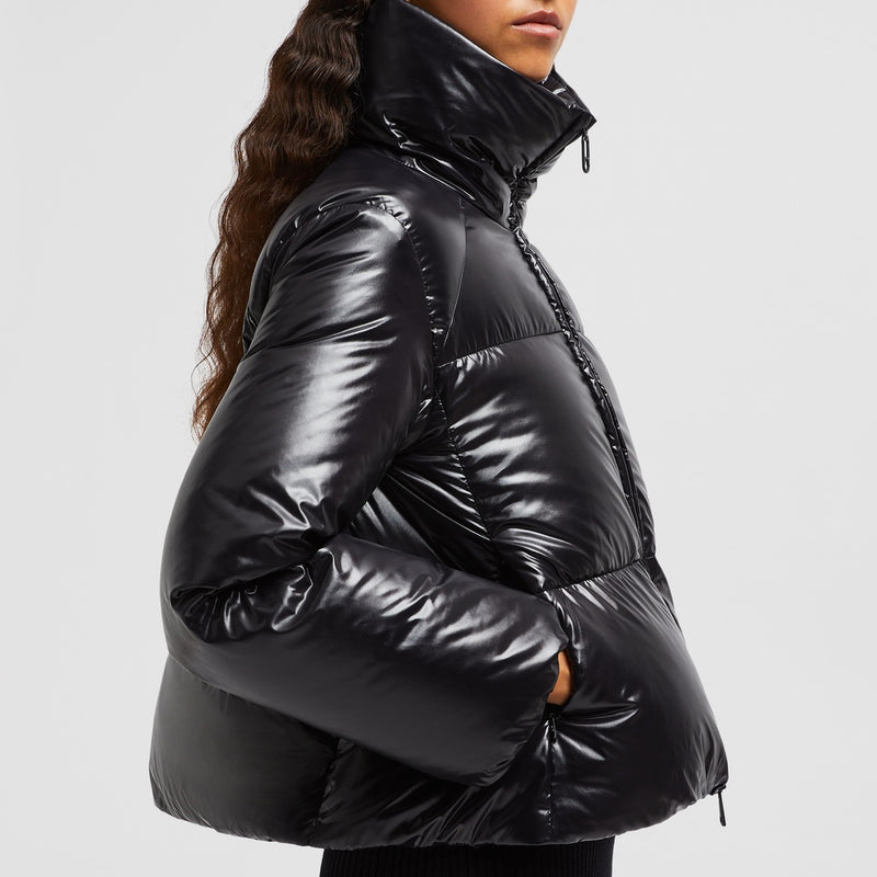 BRETEUIL SHORT DOWN JACKET