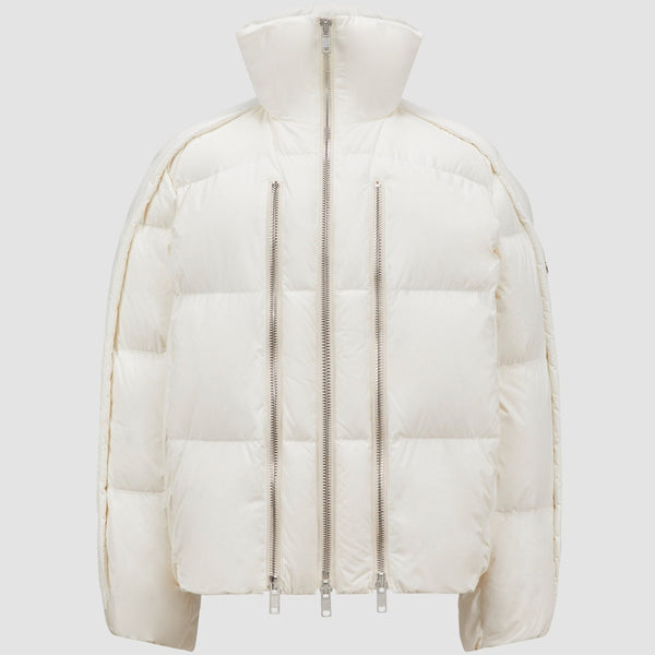 MONCLER X WILLOW SMITH JAYEL SHORT DOWN JACKET