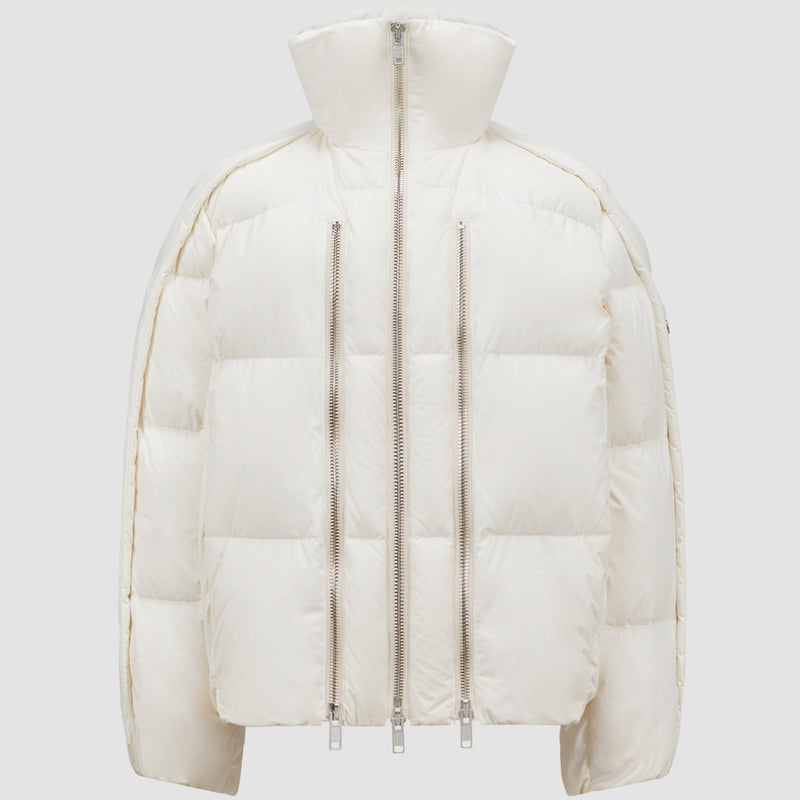 MONCLER X WILLOW SMITH JAYEL SHORT DOWN JACKET