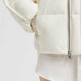MONCLER X WILLOW SMITH JAYEL SHORT DOWN JACKET