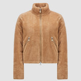 POLIGNAC TEDDY SHORT DOWN JACKET