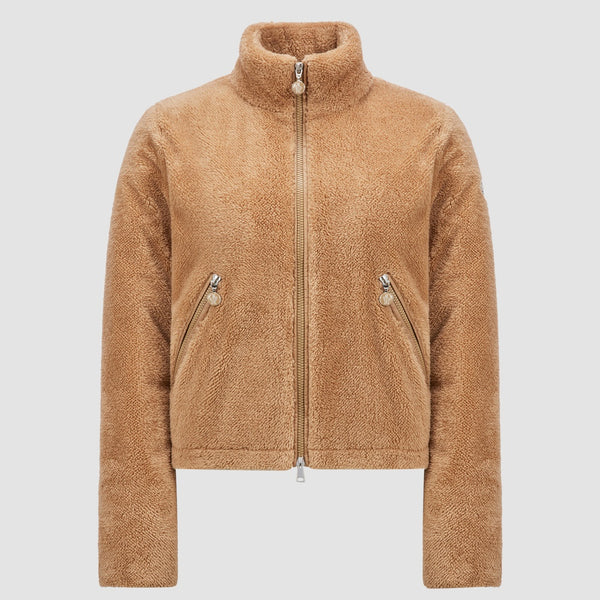 POLIGNAC TEDDY SHORT DOWN JACKET