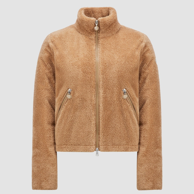 POLIGNAC TEDDY SHORT DOWN JACKET
