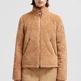 POLIGNAC TEDDY SHORT DOWN JACKET