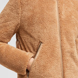 POLIGNAC TEDDY SHORT DOWN JACKET