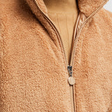 POLIGNAC TEDDY SHORT DOWN JACKET