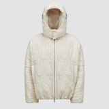MONCLER X WILLOW SMITH HAISSA 2-IN-1 SHORT DOWN JACKET