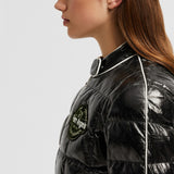 MONCLER X PALM ANGELS FLYKRA SHORT DOWN JACKET