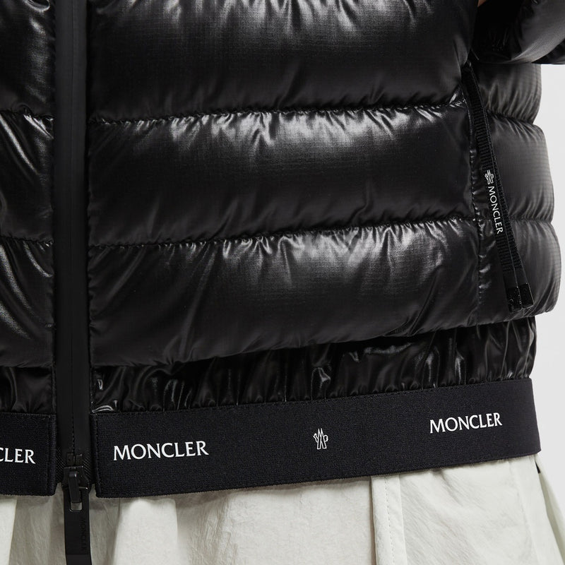 EPIGEO SHORT DOWN JACKET