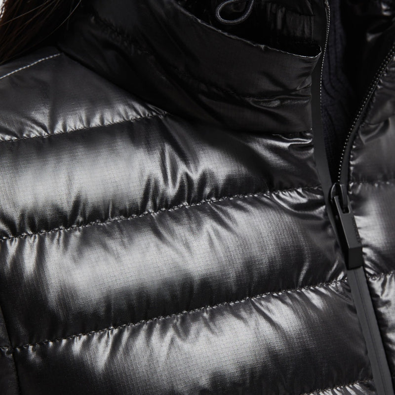 EPIGEO SHORT DOWN JACKET