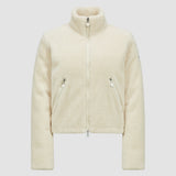 POLIGNAC TEDDY SHORT DOWN JACKET