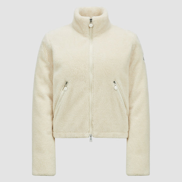 POLIGNAC TEDDY SHORT DOWN JACKET