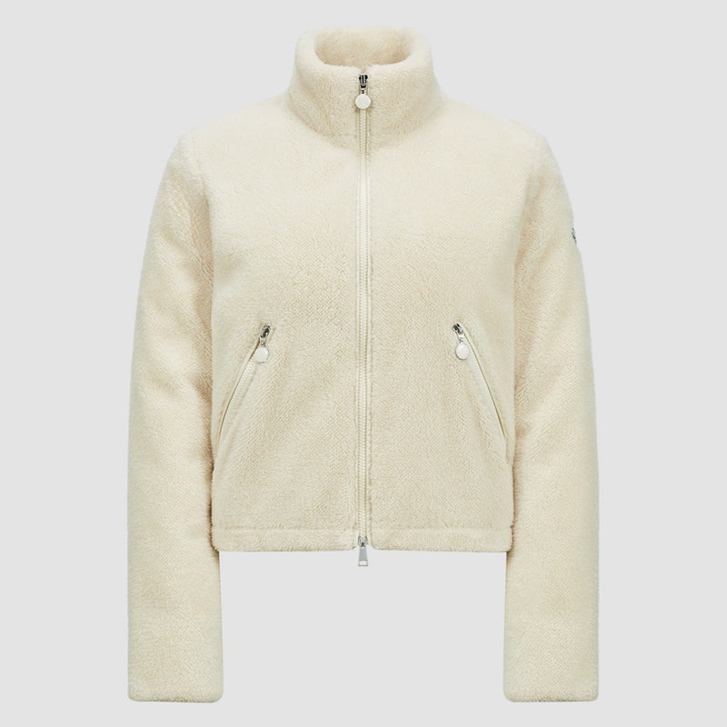 POLIGNAC TEDDY SHORT DOWN JACKET