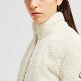 POLIGNAC TEDDY SHORT DOWN JACKET