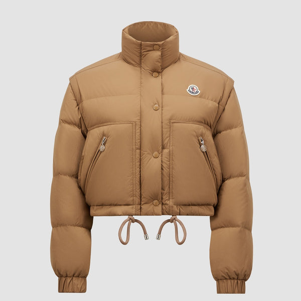 SELLE 2-IN-1 SHORT DOWN JACKET