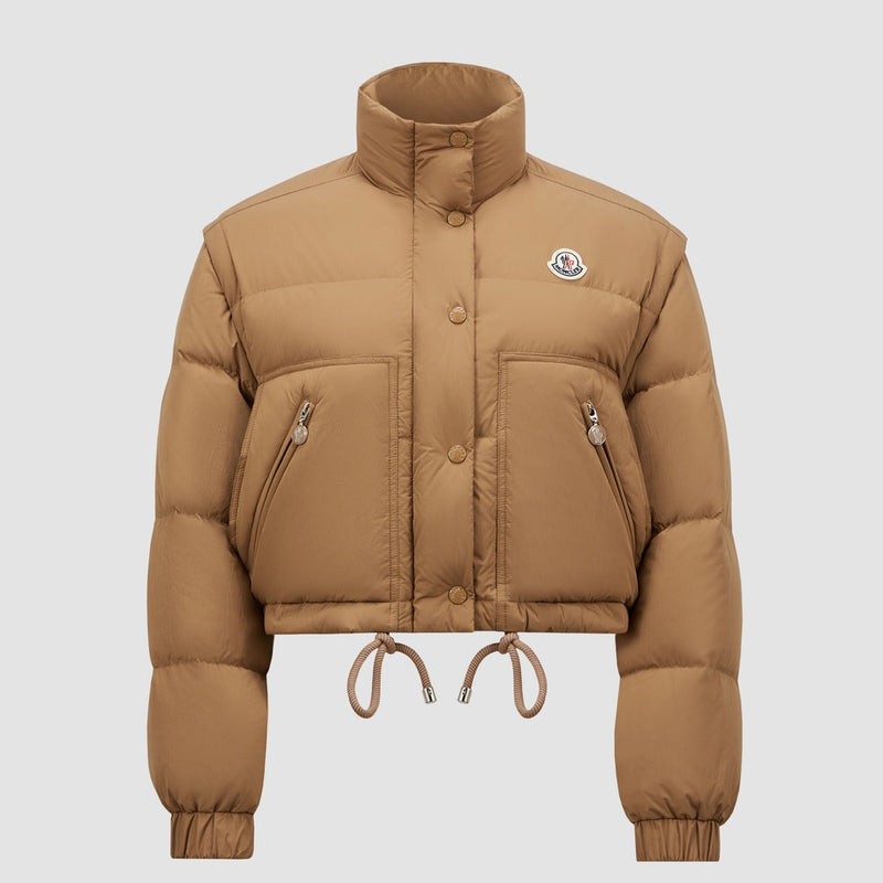 SELLE 2-IN-1 SHORT DOWN JACKET