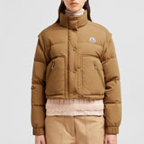 SELLE 2-IN-1 SHORT DOWN JACKET