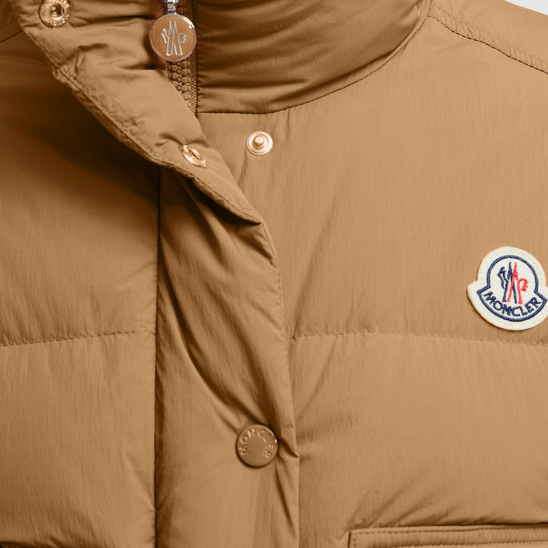 SELLE 2-IN-1 SHORT DOWN JACKET