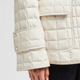 EPINAL SQUARE-QUILTED DOWN SHIRT JACKET