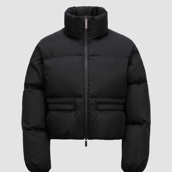 VISSEC SHORT DOWN JACKET