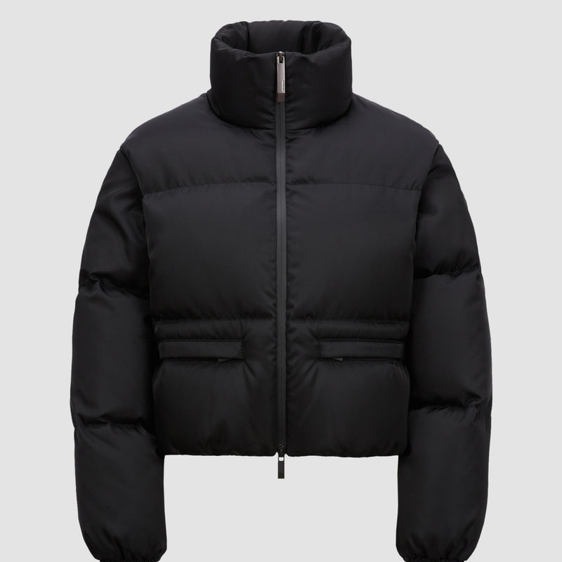 VISSEC SHORT DOWN JACKET