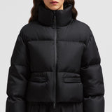 VISSEC SHORT DOWN JACKET