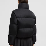VISSEC SHORT DOWN JACKET