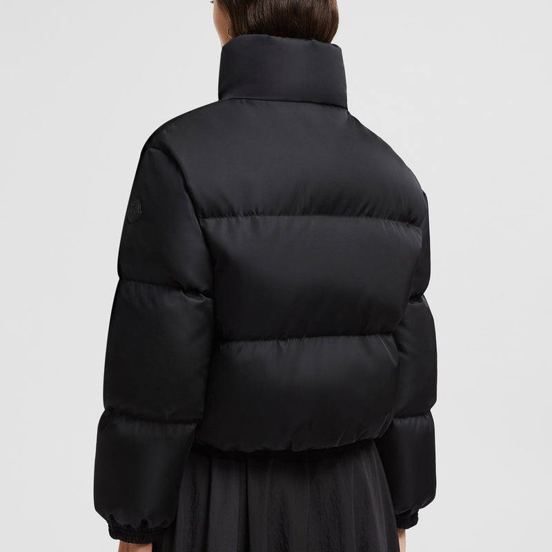 VISSEC SHORT DOWN JACKET