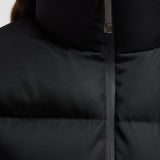 VISSEC SHORT DOWN JACKET
