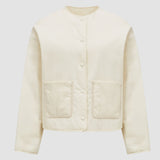 NEVERS SHORT PADDED JACKET