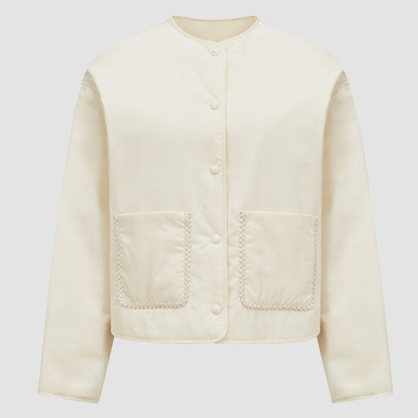 NEVERS SHORT PADDED JACKET