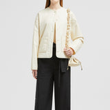 NEVERS SHORT PADDED JACKET